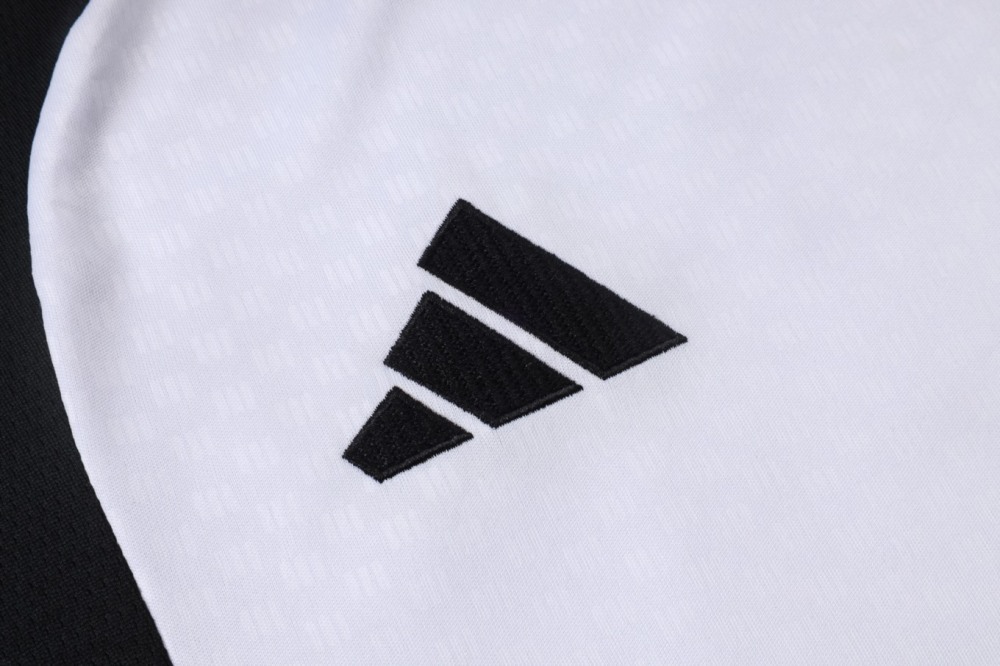 2026 Riverbed White Training Set Shirt and Shorts