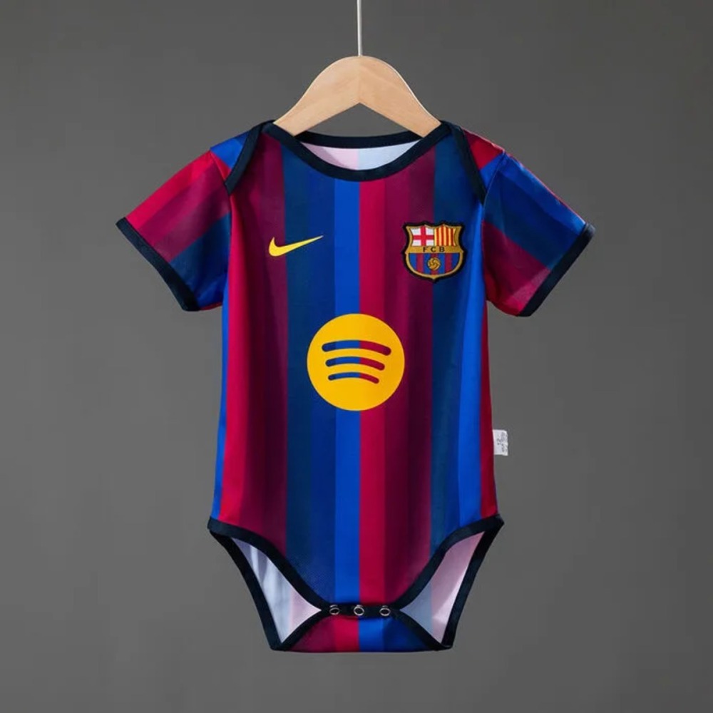 2026/27 Barcelona Home Baby Jersey