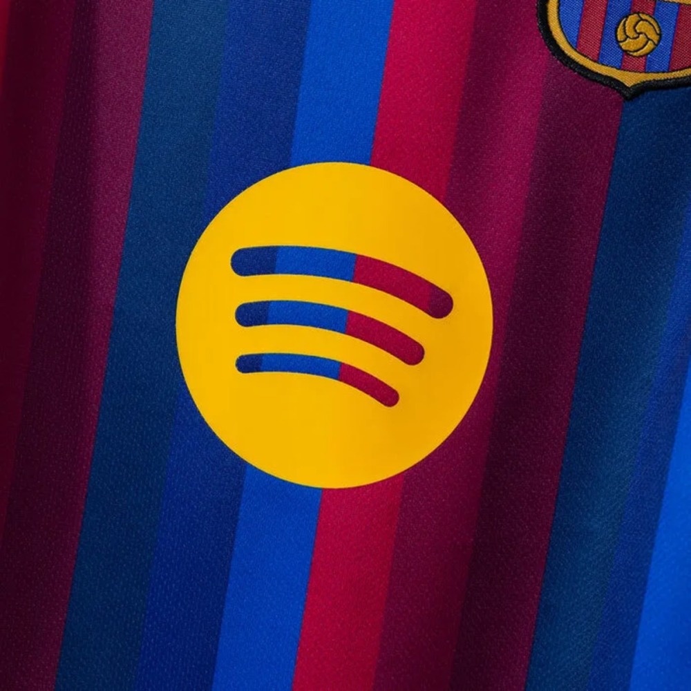 2026/27 Barcelona Home Baby Jersey