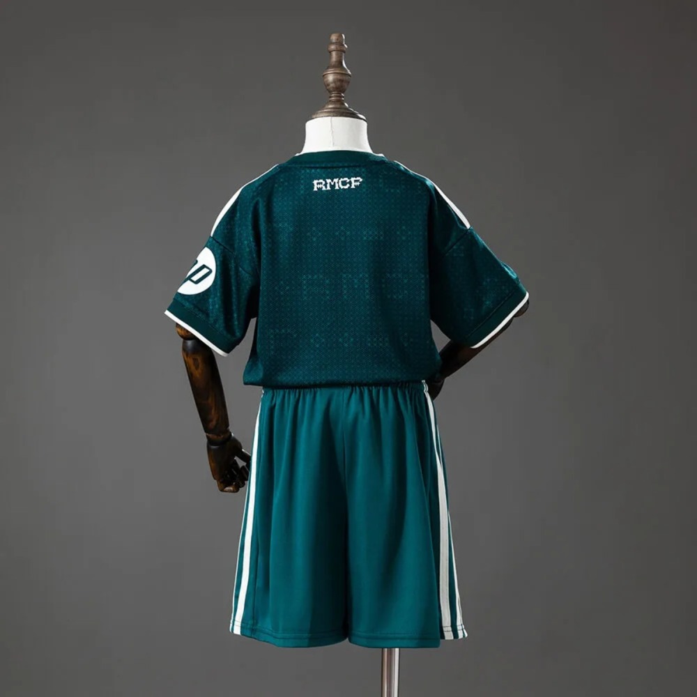 2026/27 Real Madrid Away Kids Kits