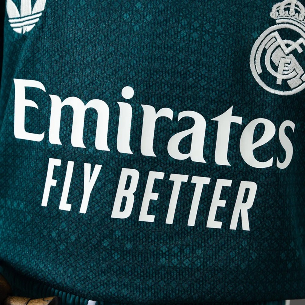 2026/27 Real Madrid Away Kids Kits