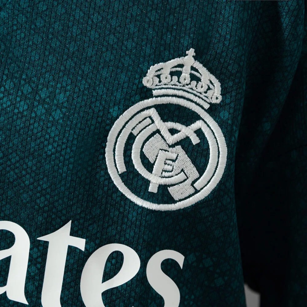 2026/27 Real Madrid Away Kids Kits