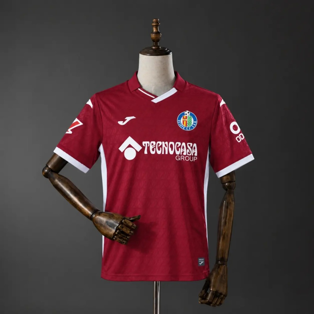 2026/27 Getafe Away Jersey Fan Version