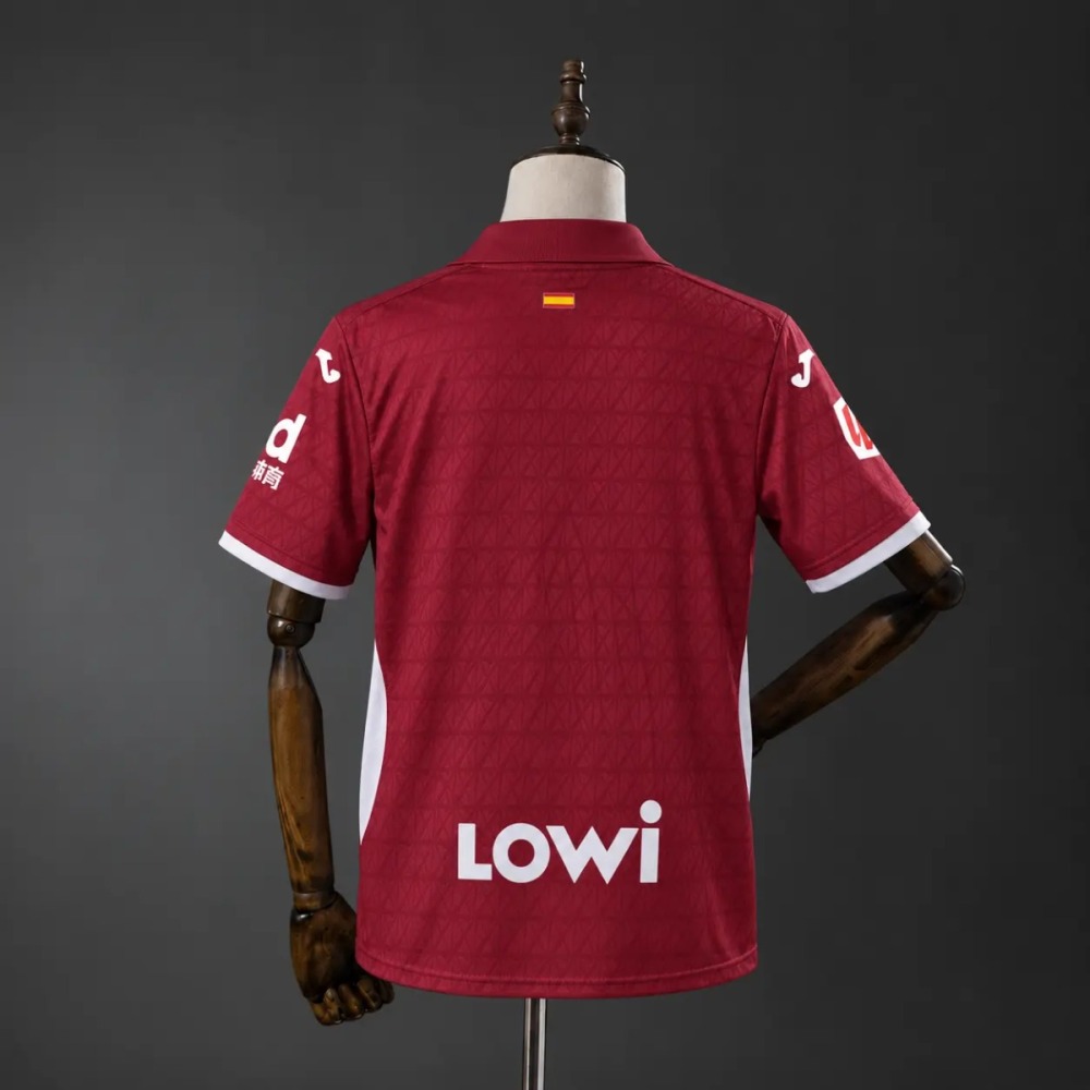 2026/27 Getafe Away Jersey Fan Version