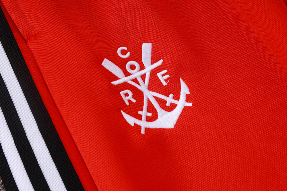 2026/27 Flamengo Red Jacket Training Suit Set