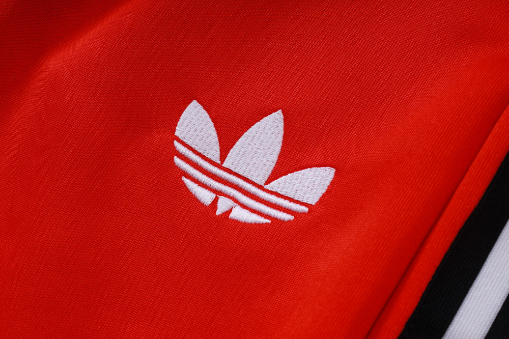 2026/27 Flamengo Red Jacket Training Suit Set