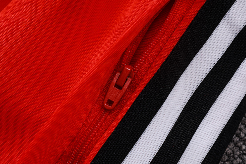 2026/27 Flamengo Red Jacket Training Suit Set