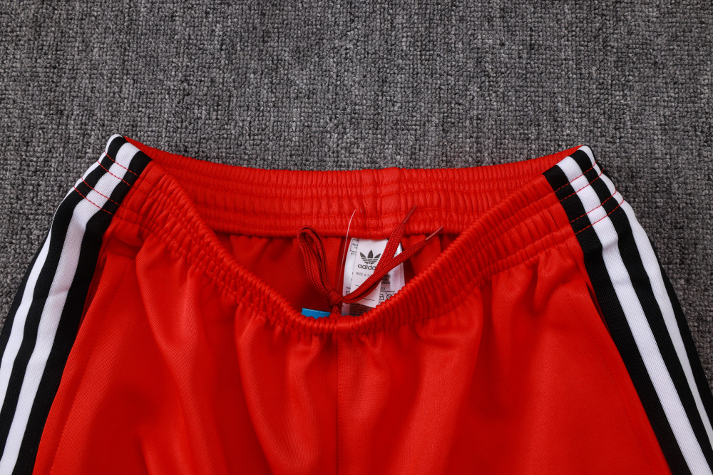 2026/27 Flamengo Red Jacket Training Suit Set