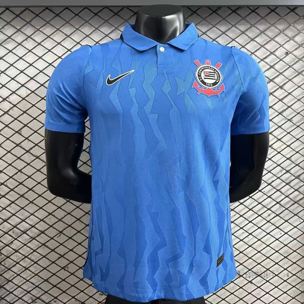 2026/27 Corinthians Second Away Jersey Player Version