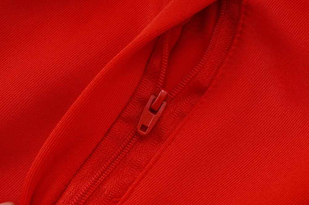 2026/27 Flamengo Red Jacket Training Suit Set