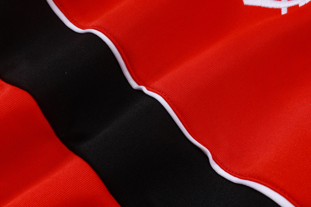 2026/27 Flamengo Red Jacket Training Suit Set