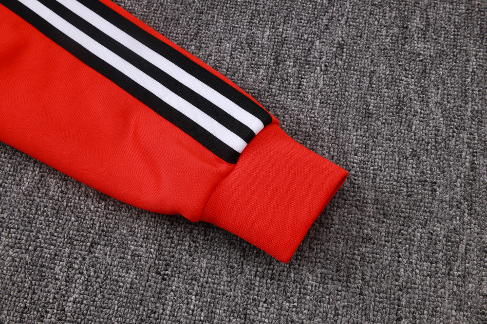 2026/27 Flamengo Red Jacket Training Suit Set