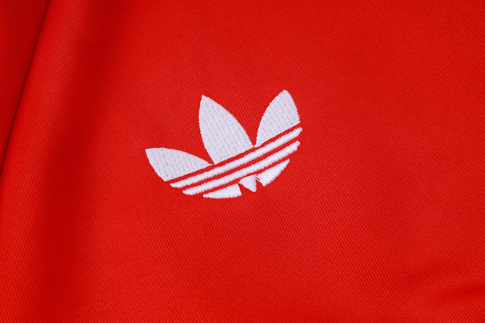 2026/27 Flamengo Red Jacket Training Suit Set