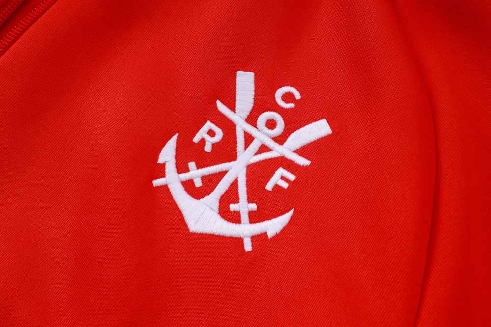 2026/27 Flamengo Red Jacket Training Suit Set