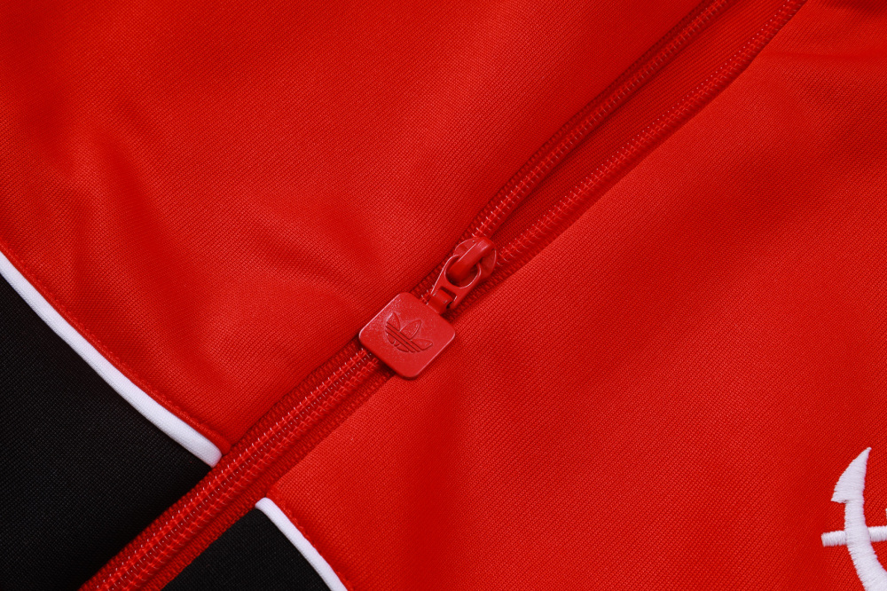2026/27 Flamengo Red Jacket Training Suit Set