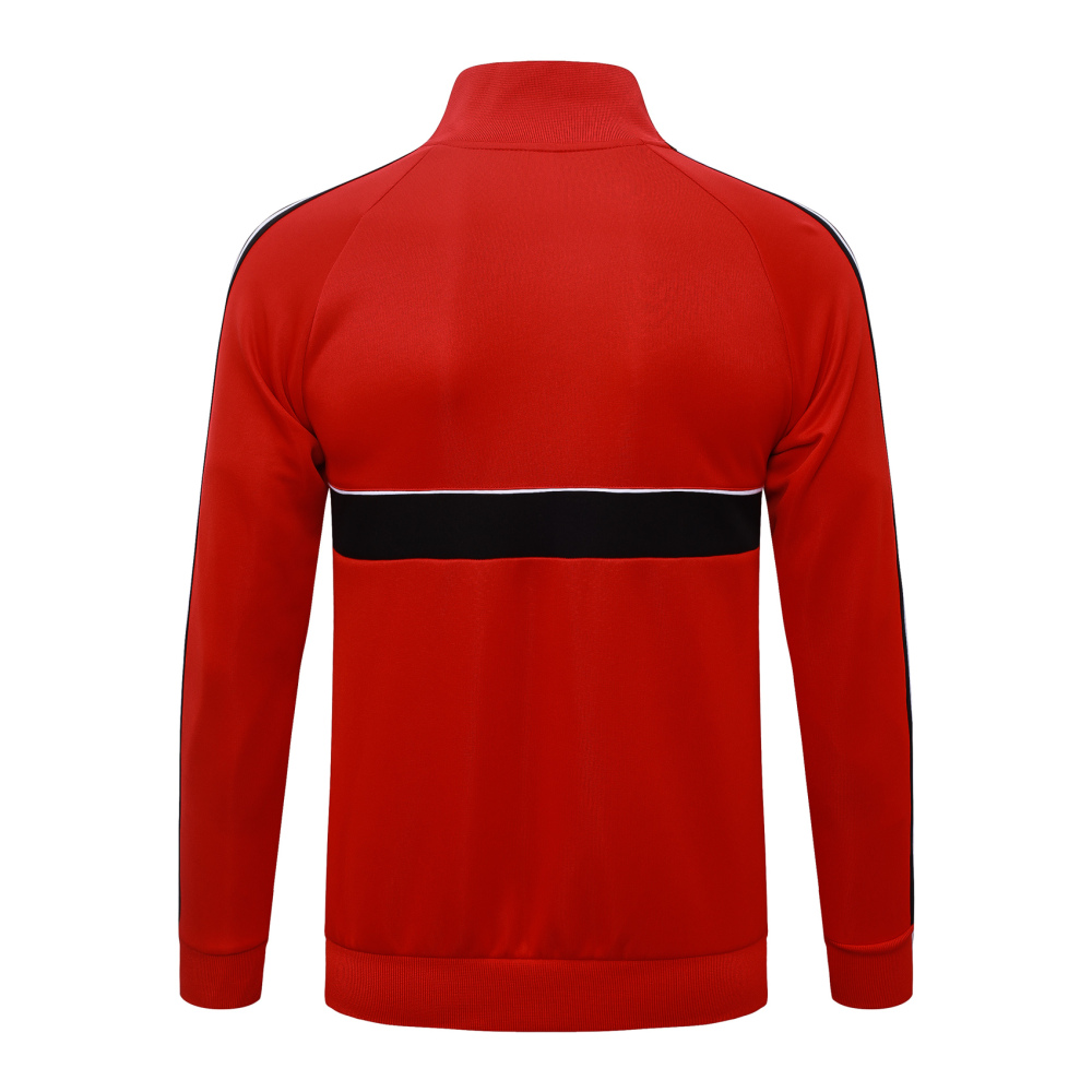 2026/27 Flamengo Red Jacket Training Suit Set