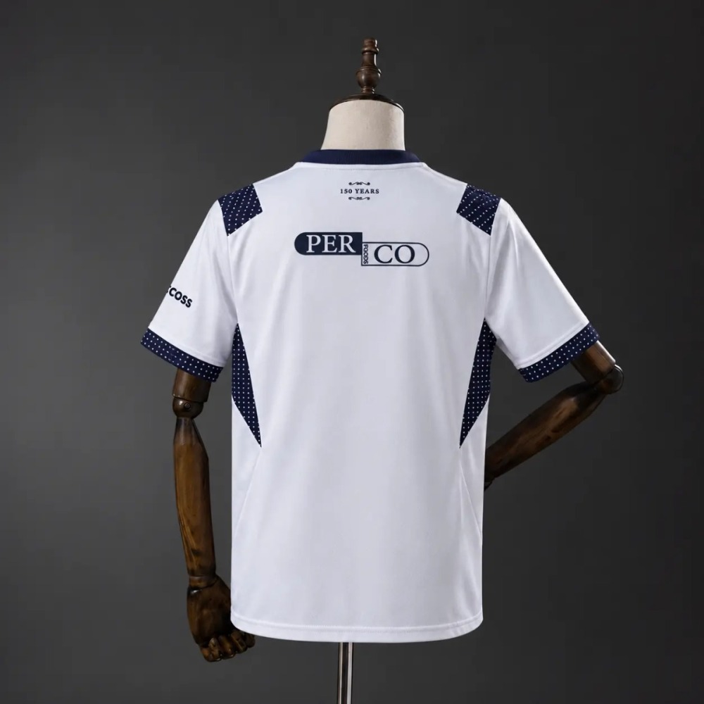 2026/27 Middlesbrough Away Jersey Fan version
