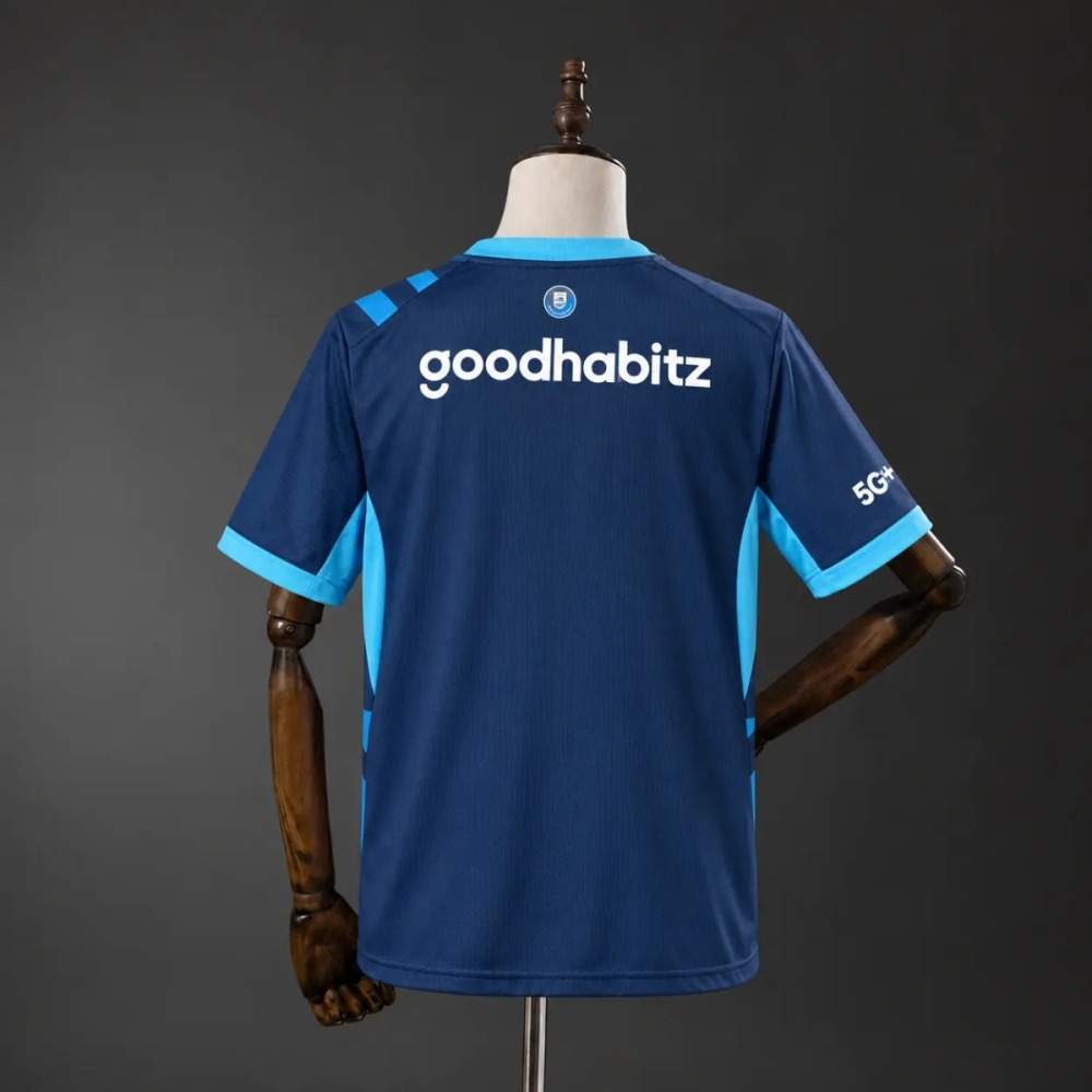 2026/27 PSV Eindhoven Second Away Jersey Fan Version
