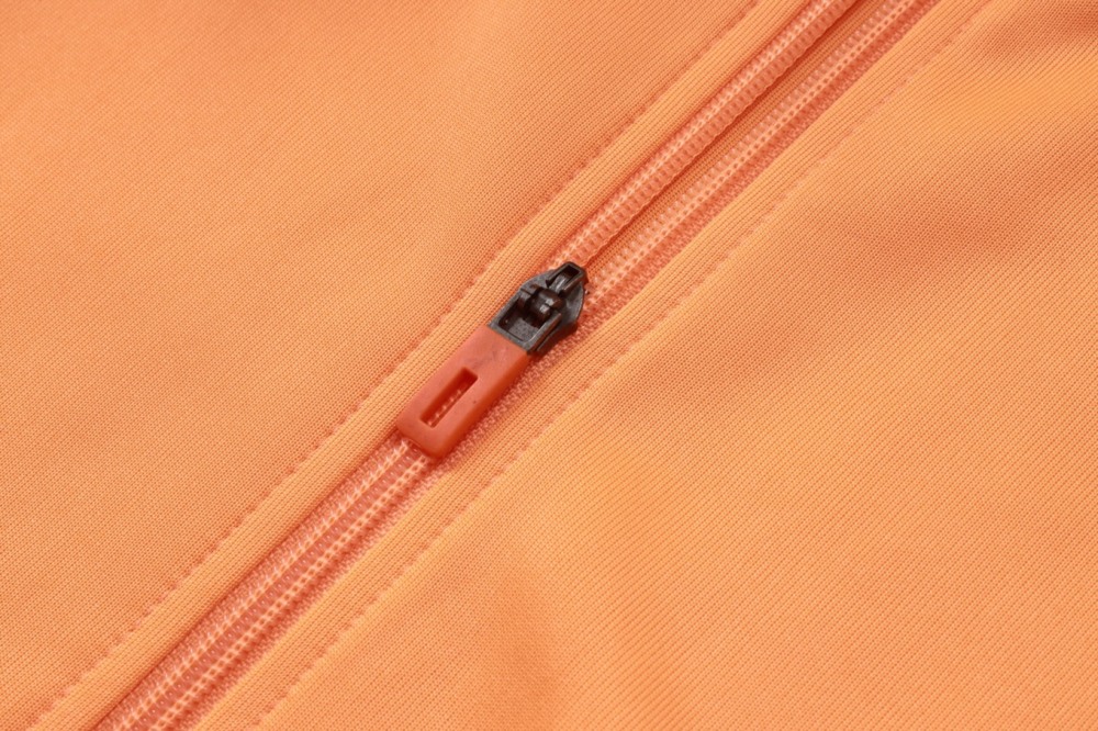 2026/27 Arsenal Orange Jacket Training Suit Set