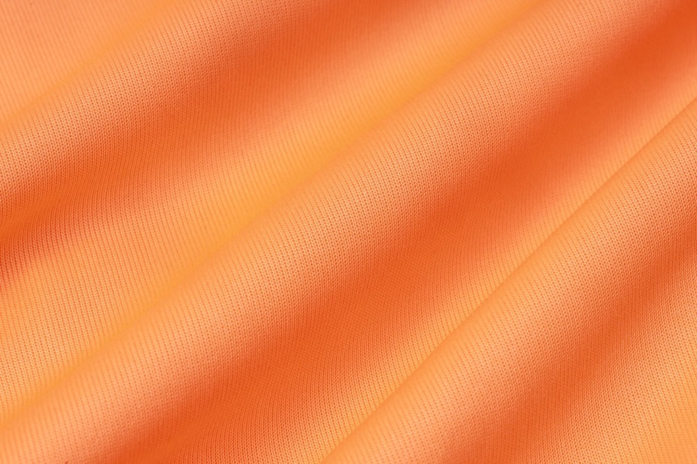 2026/27 Arsenal Orange Jacket Training Suit Set