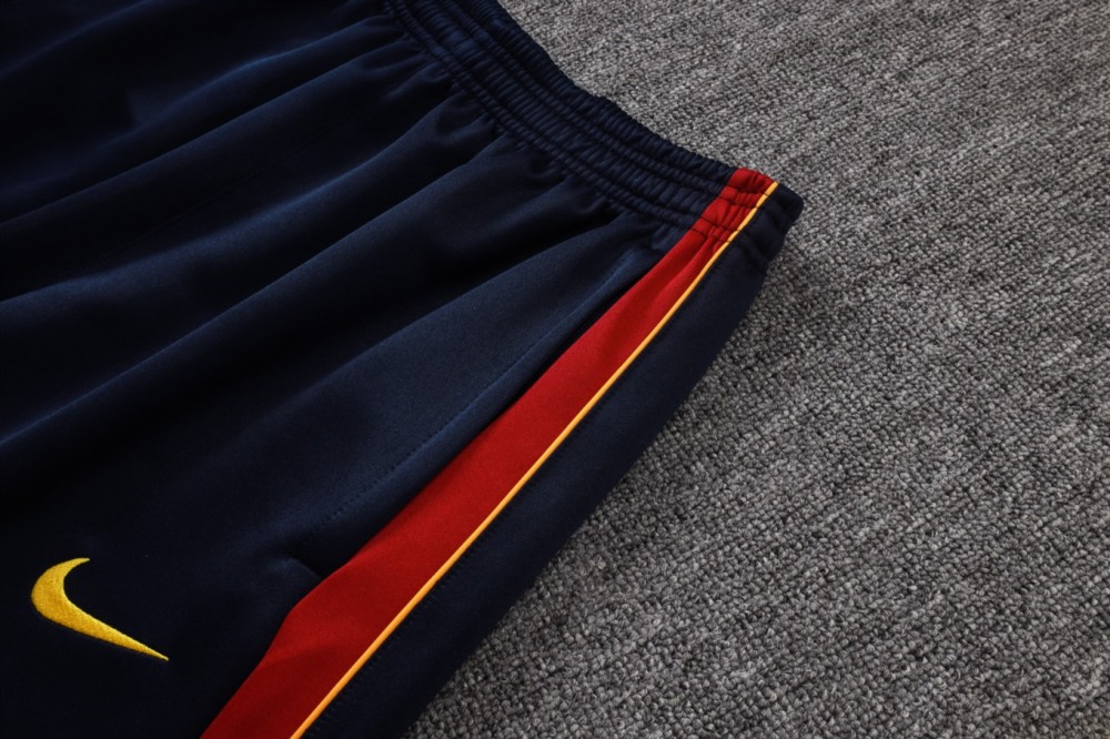2026/27 Barcelona Cyan Jacket Training Suit Set