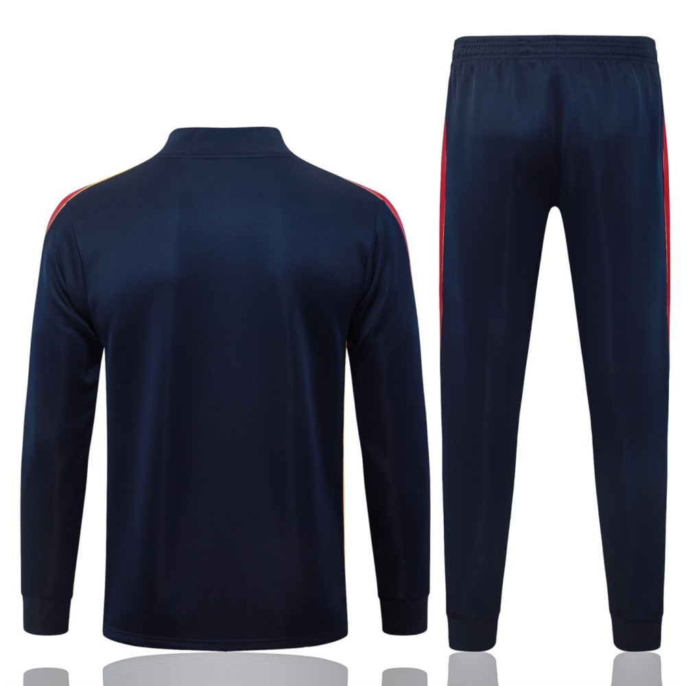 2026/27 Barcelona Cyan Jacket Training Suit Set