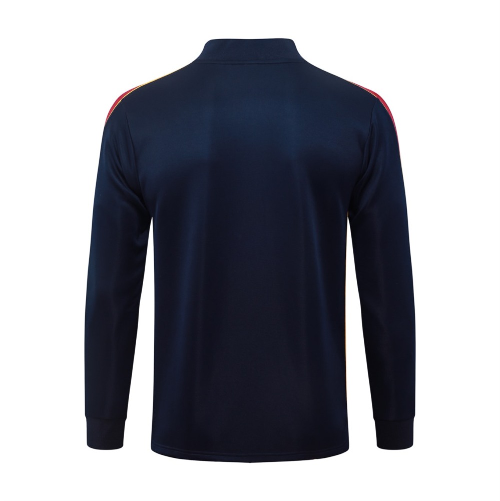 2026/27 Barcelona Cyan Jacket Training Suit Set