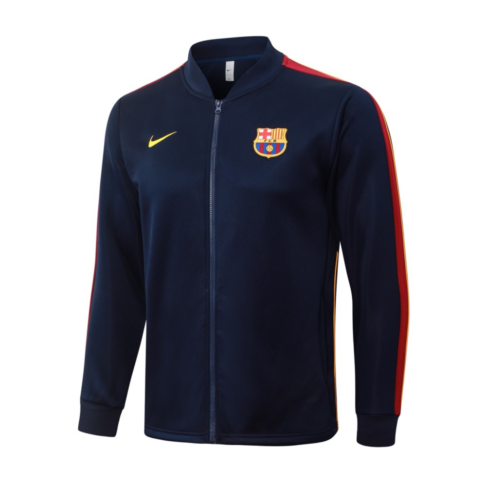2026/27 Barcelona Cyan Jacket Training Suit Set