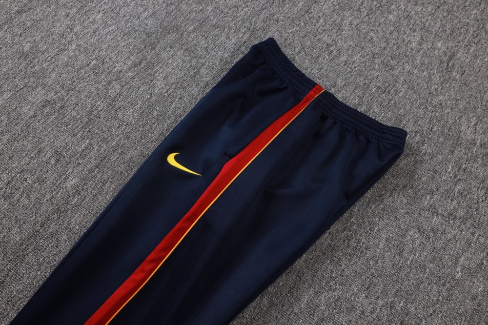 2026/27 Barcelona Cyan Jacket Training Suit Set