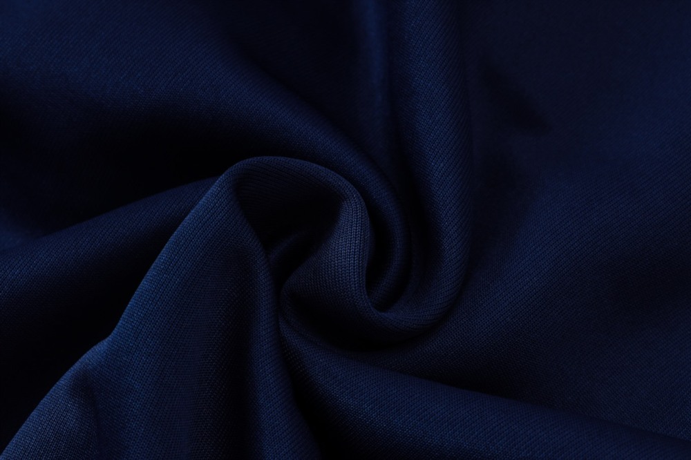 2026/27 Boca Royal Blue Jacket Training Suit Set