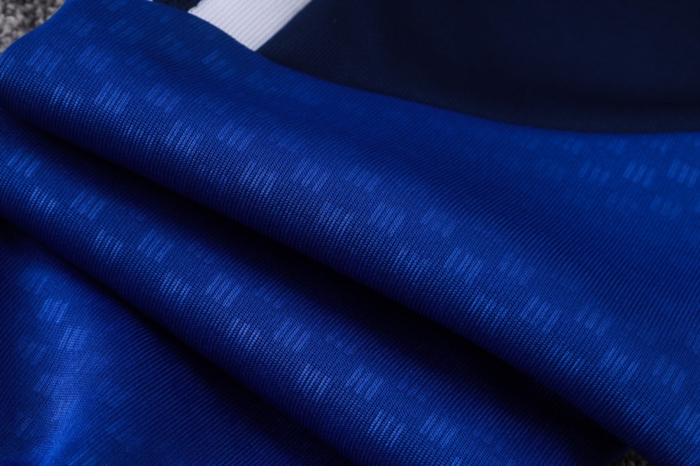 2026/27 Boca Royal Blue Jacket Training Suit Set
