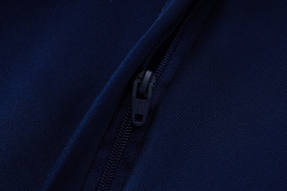 2026/27 Boca Royal Blue Jacket Training Suit Set