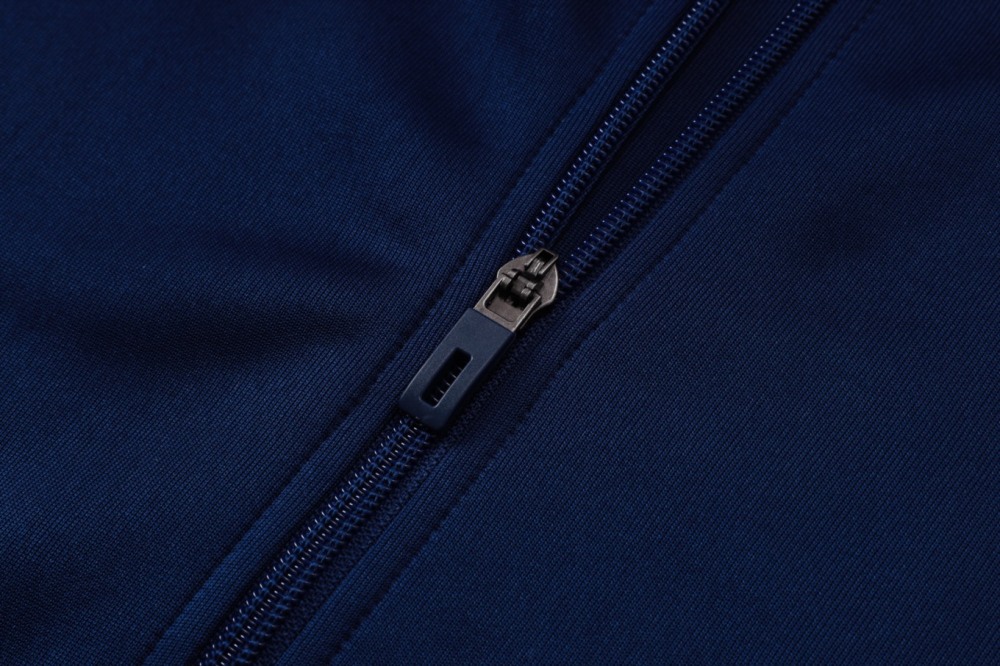 2026/27 Boca Royal Blue Jacket Training Suit Set