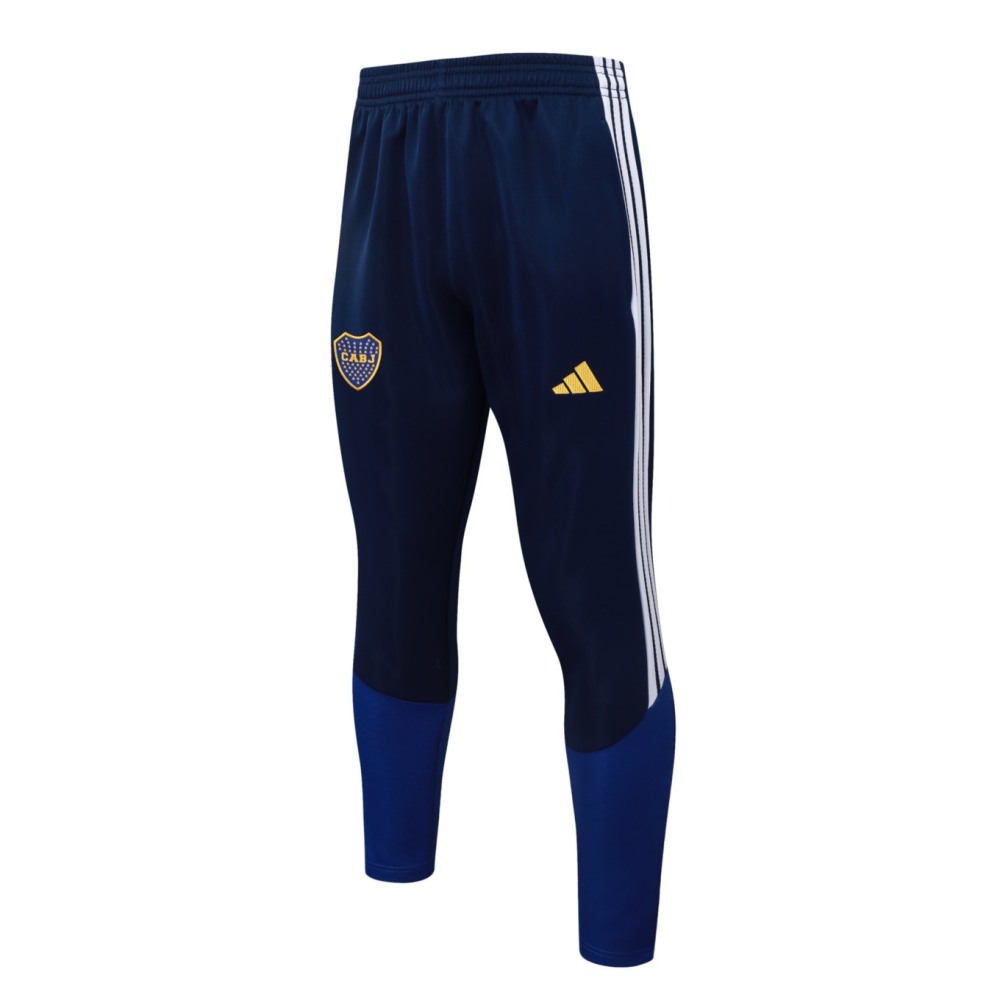 2026/27 Boca White Jacket Training Suit Set