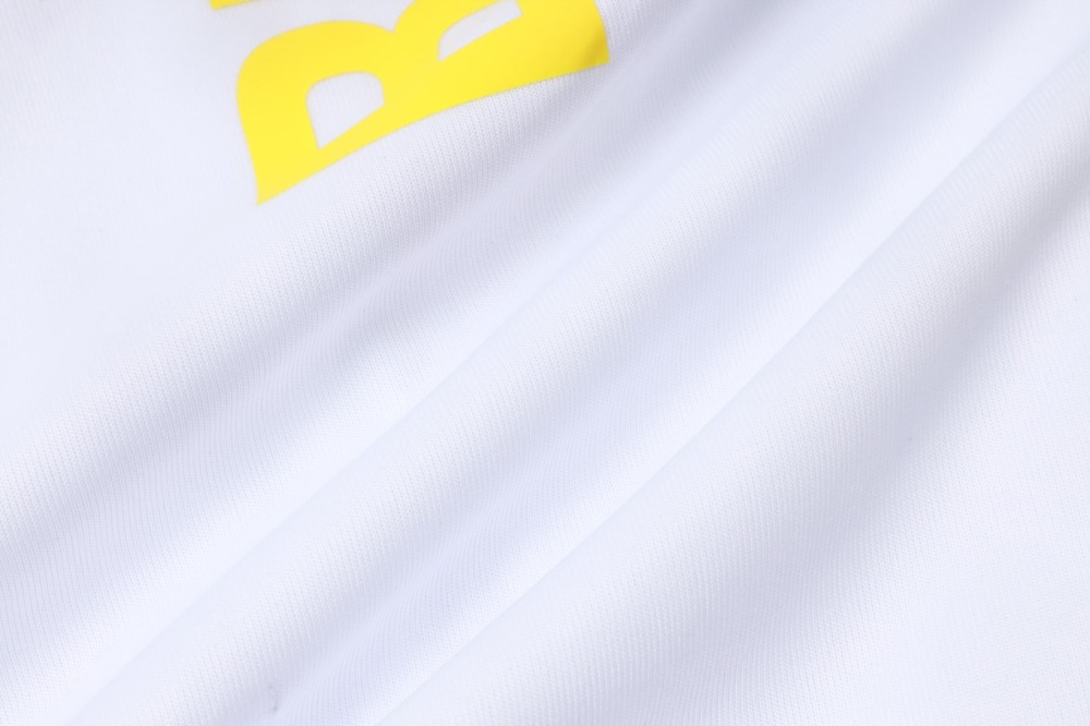 2026/27 Brazil White Jacket Training Suit Set