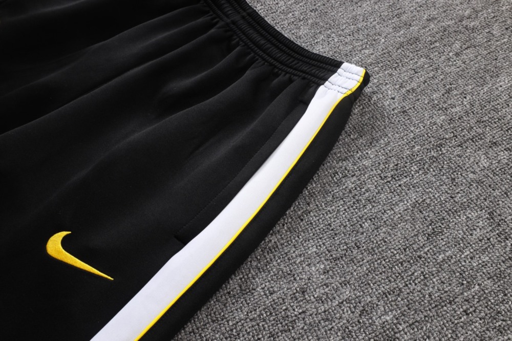 2026/27 Chelsea Black Jacket Training Suit Set