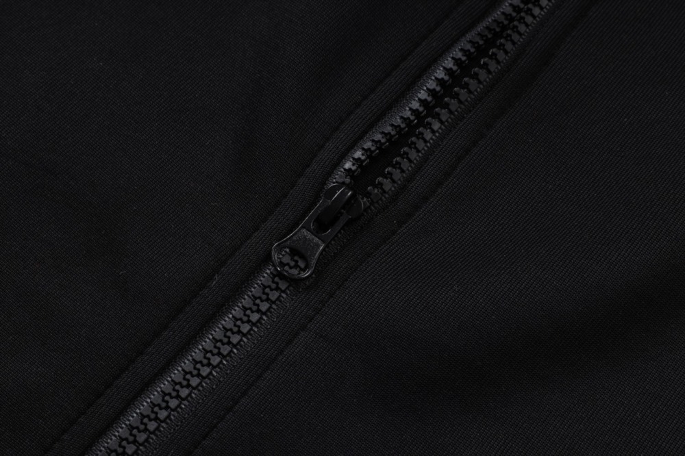 2026/27 Chelsea Black Jacket Training Suit Set