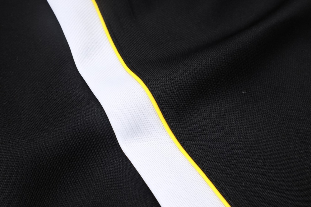 2026/27 Chelsea Black Jacket Training Suit Set