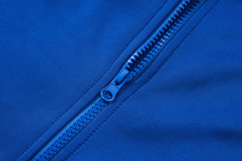 2026/27 Chelsea Colorful Blue Jacket Training Suit Set