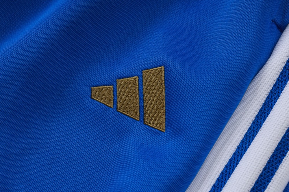 2026/27 Juventus White Jacket Training Suit Set