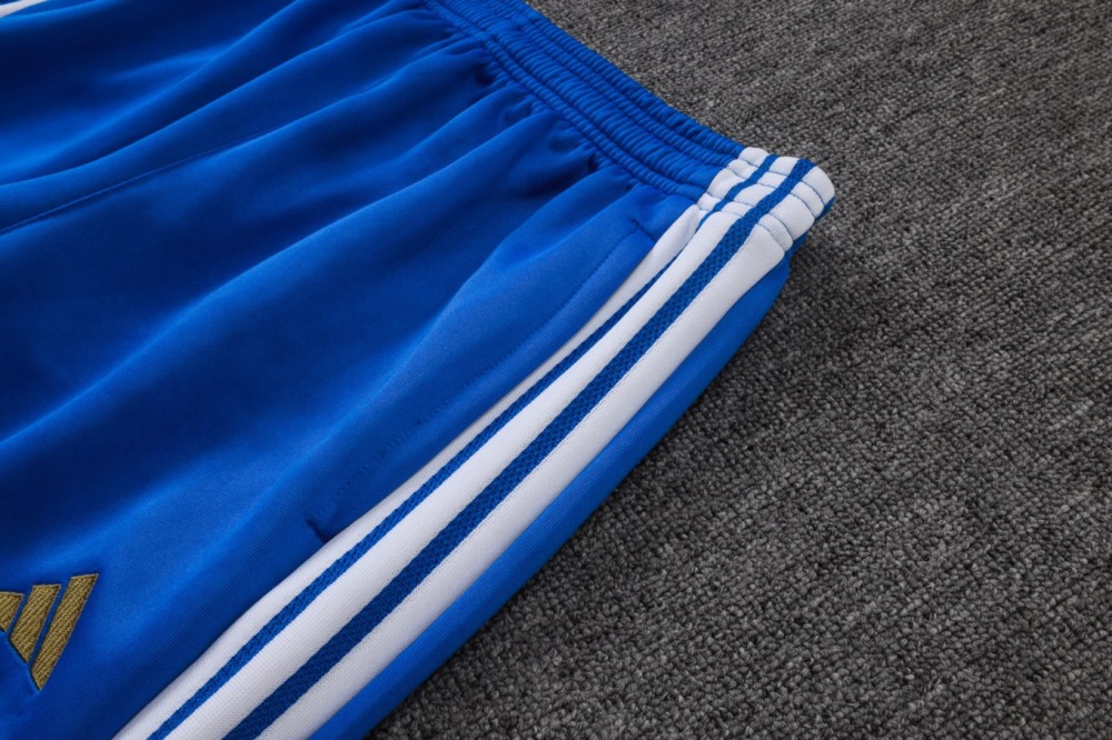 2026/27 Juventus White Jacket Training Suit Set