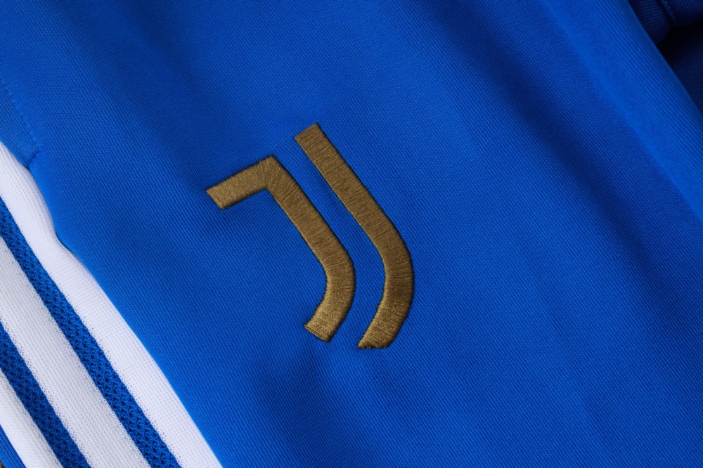 2026/27 Juventus White Jacket Training Suit Set