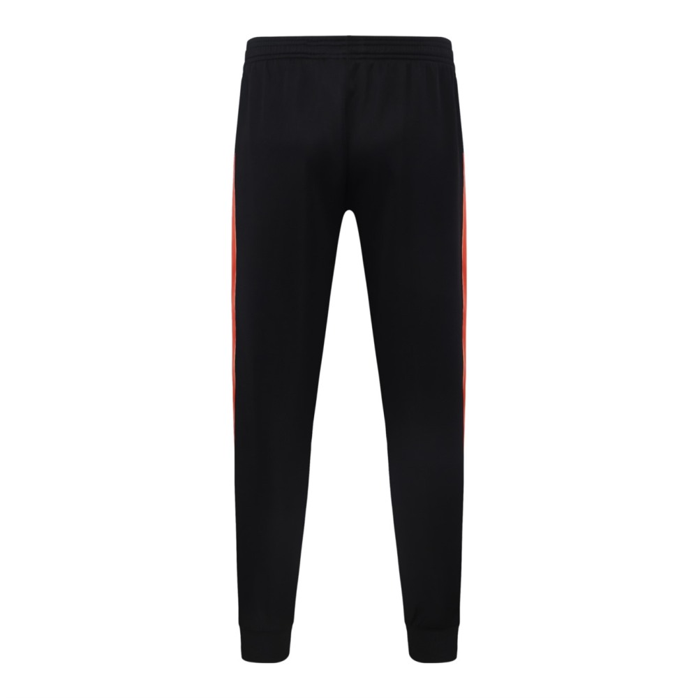 2026/27 Netherlands Black Jacket Training Suit Set