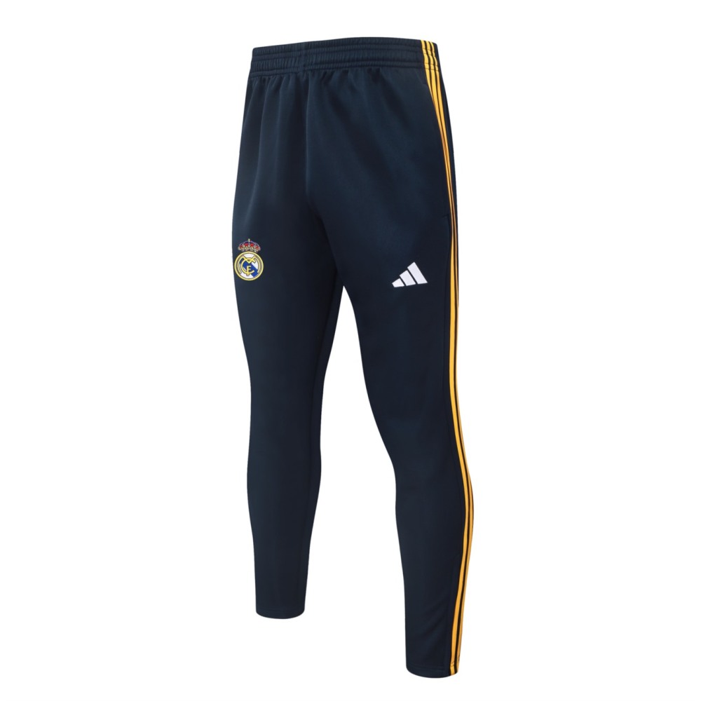 2026/27 Real Madrid Cyan Jacket Training Suit Set