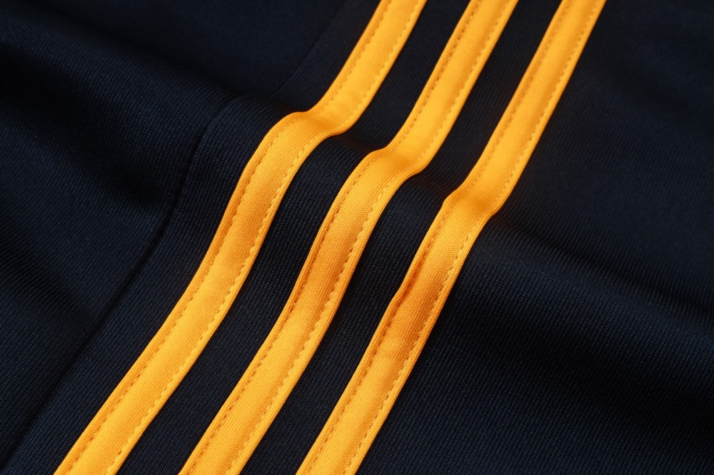 2026/27 Real Madrid Cyan Jacket Training Suit Set
