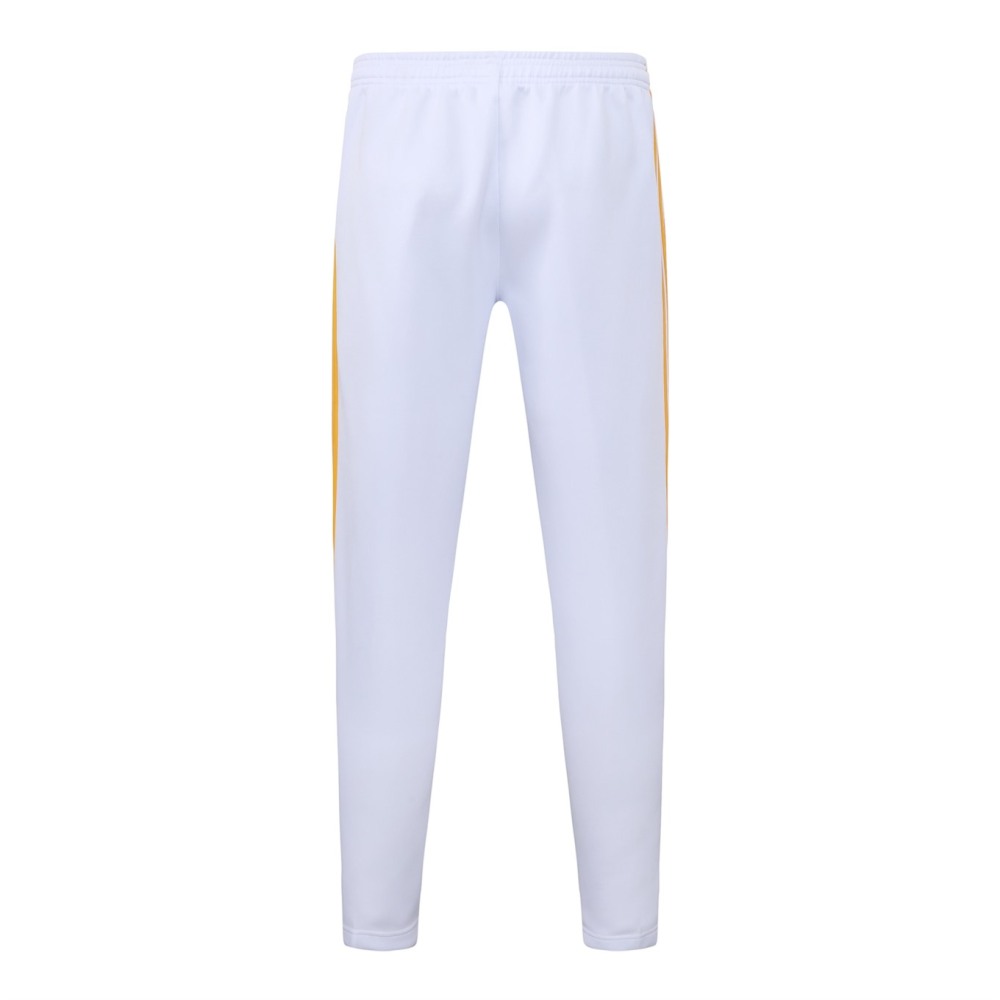 2026/27 Real Madrid White Jacket Training Suit Set