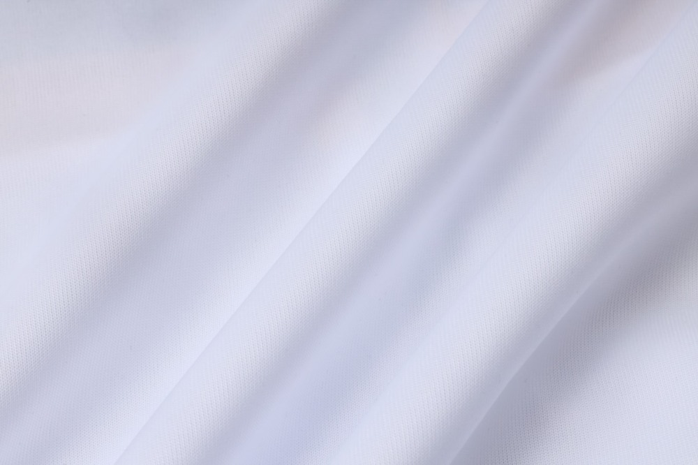 2026/27 Real Madrid White Jacket Training Suit Set