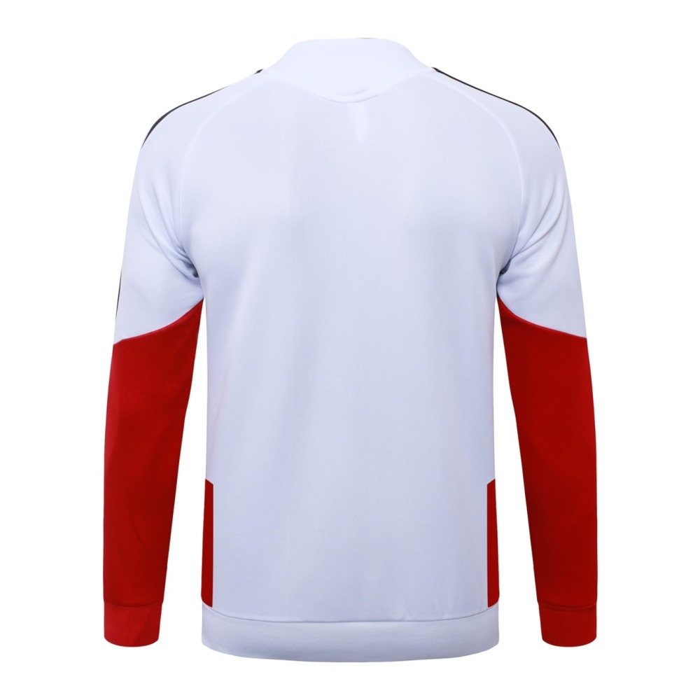 2026/27 Riverbed White Jacket Training Suit Set