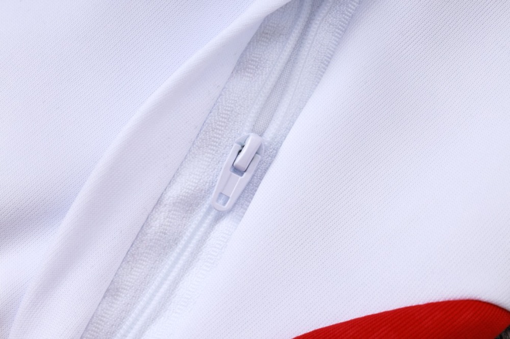 2026/27 Riverbed White Jacket Training Suit Set