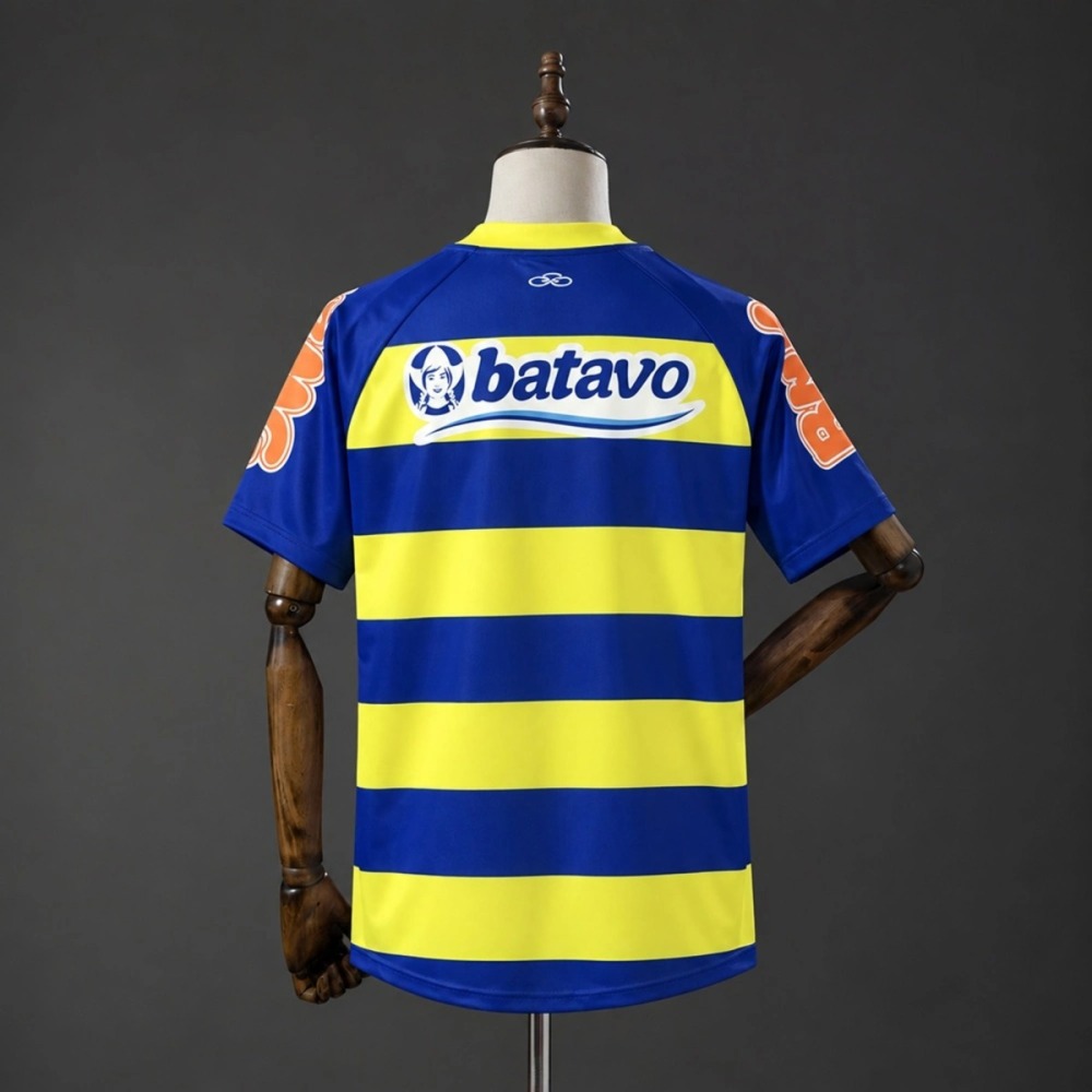 Retro 2010Flamengo Second Away Jersey Fan Version